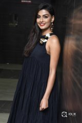 Anisha Ambrose At Vunnadhi Okate Zindagi Movie Audio Launch